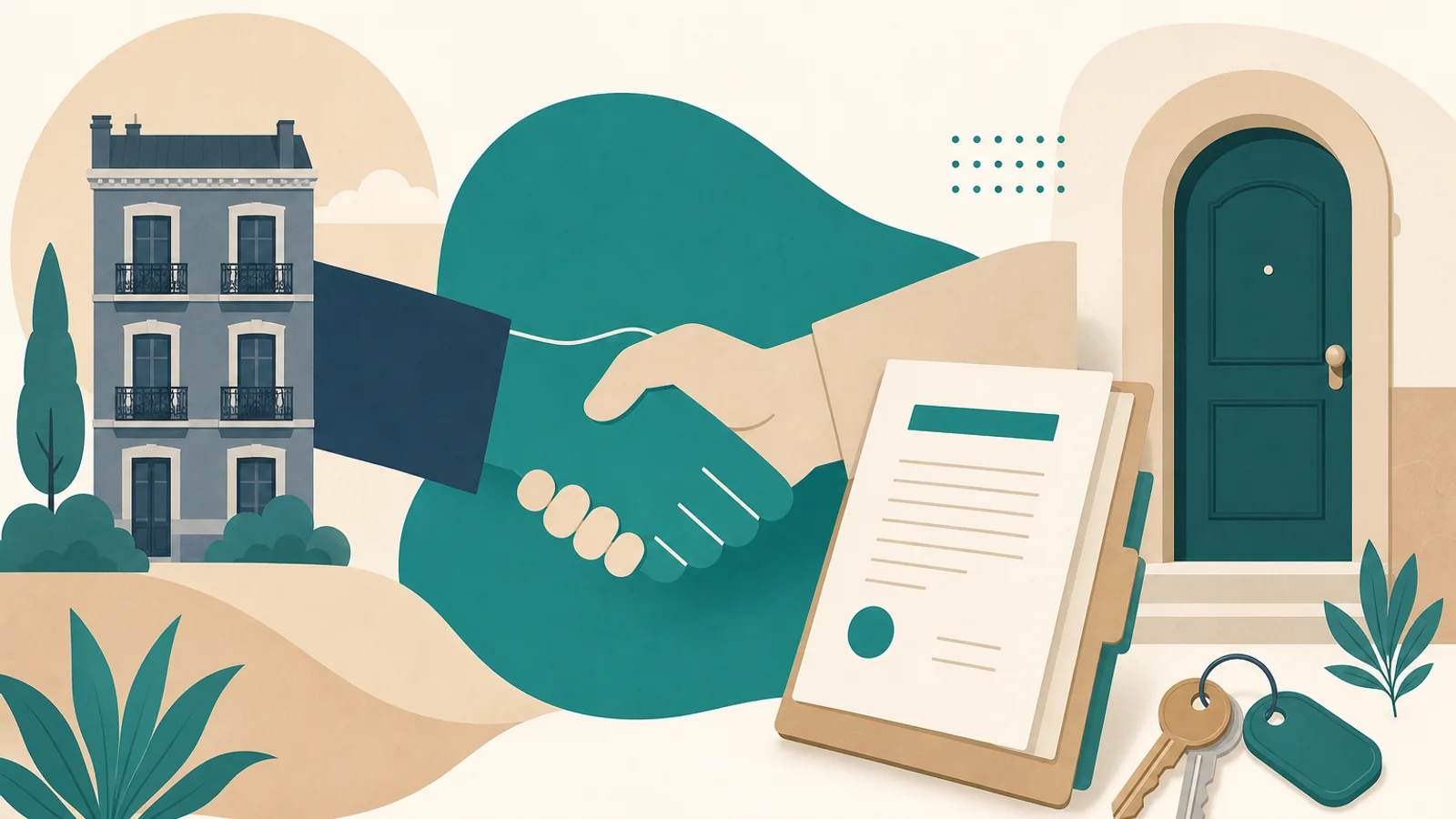 Landlord and tenant rights in Spain — contract and keys