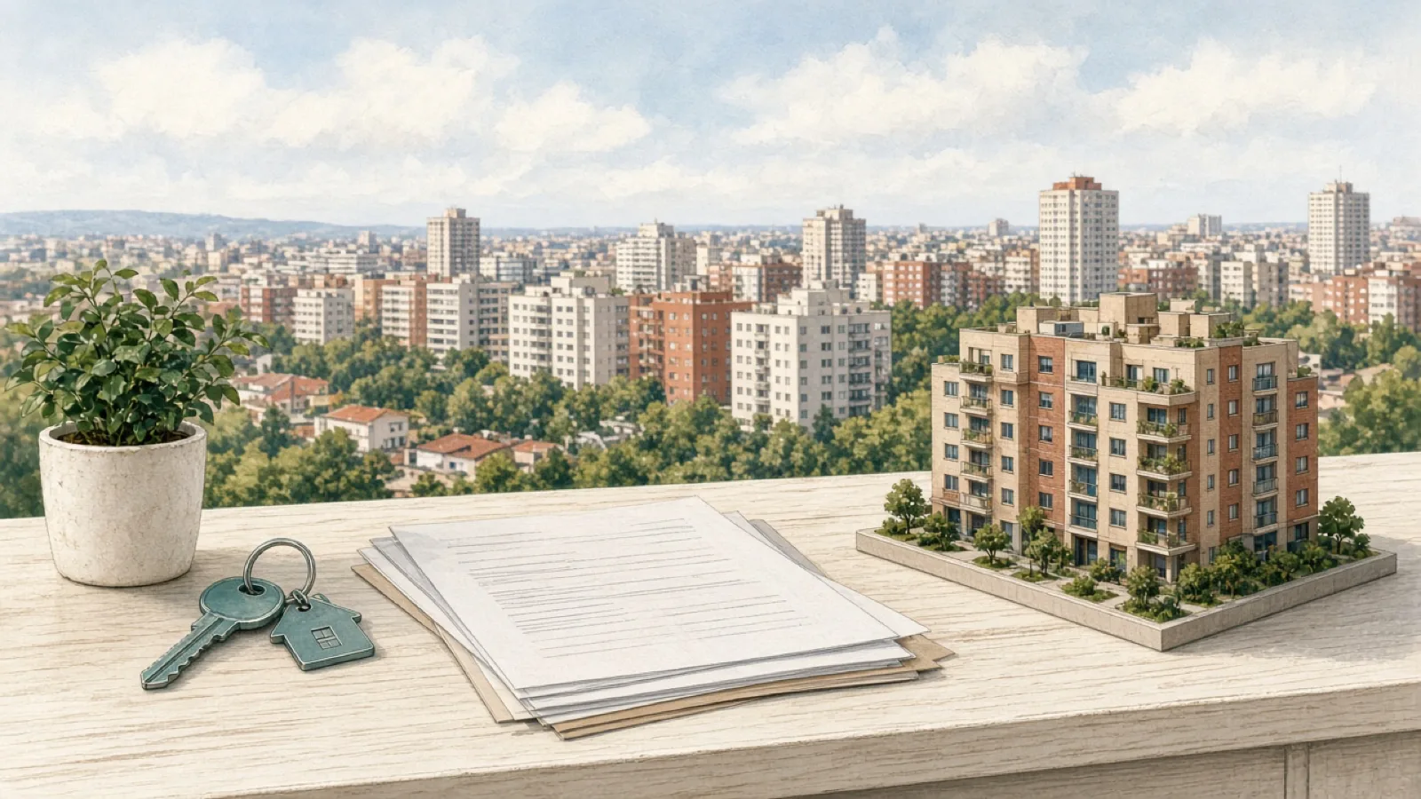 Inmobiliarias en Leganés: Zarzaquemada, San Nicasio y Centro